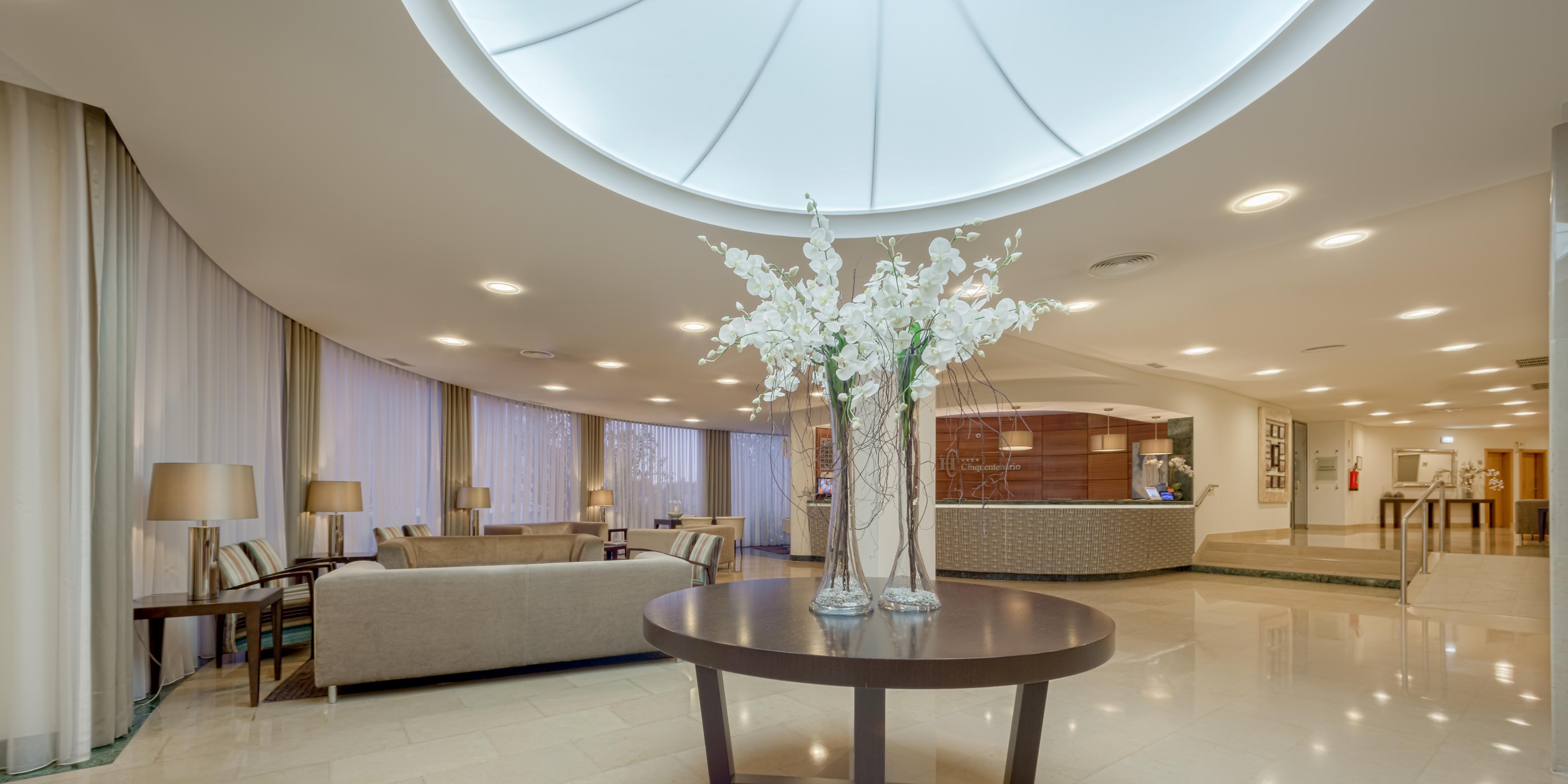Hotel Cinquentenario & Conference Center Fatima