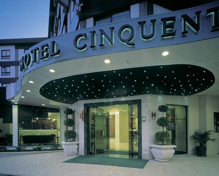 Cinquentenario&conference Center 4* Fátima